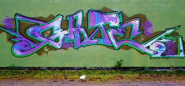 Graffiti Wall - Photo by Don_Camillo