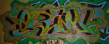 Graffiti Wall - Photo by Don_Camillo