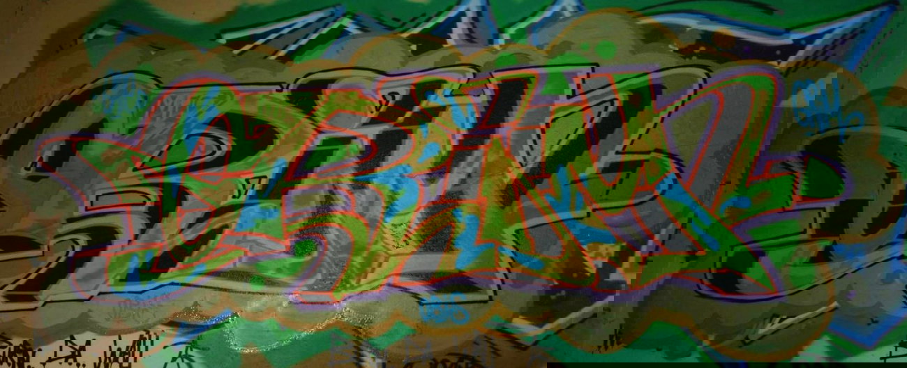 Graffiti Wall - Photo by Don_Camillo