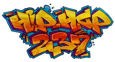 Graffiti Sketch in Yaoundé - Photo by DonroSNP (2026)