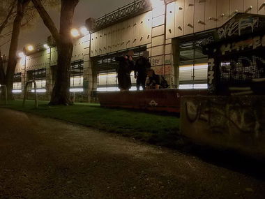 Graffiti Artwork in Vienna - Photo by Donszkoj - Vienna, Wien, Austria