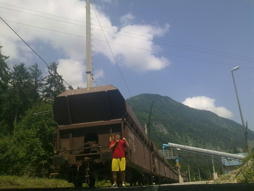 Graffiti Artwork - Photo by Donszkoj