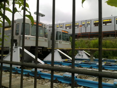 Graffiti Artwork in Vienna - Photo by Donszkoj - U-bahn, Vienna, Austria (2010)