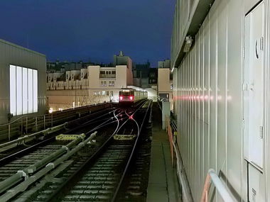 Graffiti Artwork in Vienna - Photo by Donszkoj - U-bahn, Vienna, Wien (2013)