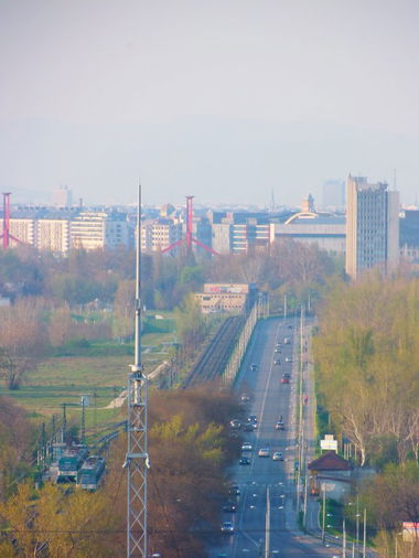 Graffiti Artwork in Budapest - Photo by Donszkoj - s-bahn, budapest, hungary (2014)