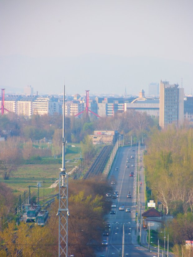 Graffiti Artwork in Budapest - Photo by Donszkoj - s-bahn, budapest, hungary (2014)