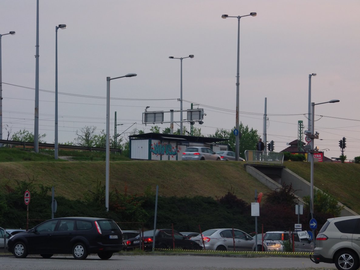 Graffiti Street Art in Budapest - Photo by Donszkoj - 2014, Budapest, hungary (2014)