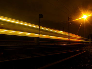 Graffiti Artwork in Dusseldorf - Photo by DoppelWhopper - NIGHT, VISION (2013)