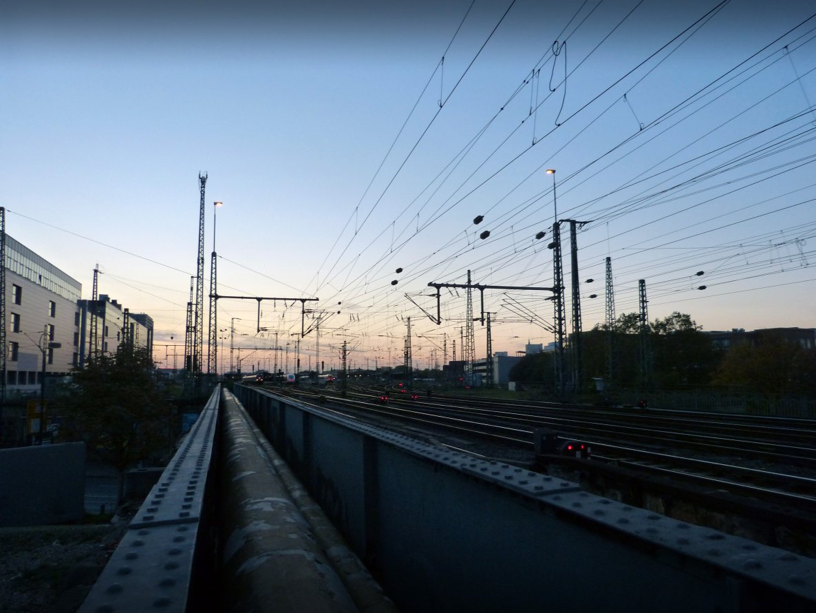 Graffiti Artwork in Dortmund - Photo by DoppelWhopper - Tarinline (2013)