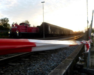 Graffiti Artwork in Dusseldorf - Photo by DoppelWhopper - atmosphere, atmo, freight (2013)