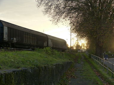 Graffiti Artwork - Photo by DoppelWhopper - atmo, fr8, freight (2013)