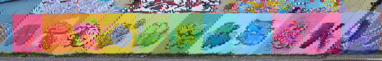 Graffiti Wall in Wuppertal - Photo by DoppelWhopper - OPC, Onpoints, Onpoint (2014)