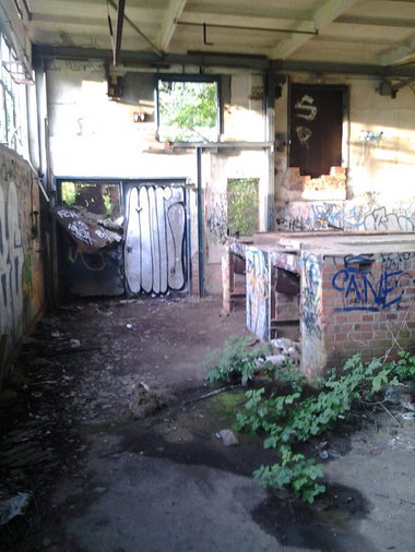 Graffiti Wall - Photo by Dorfseufer69 - More