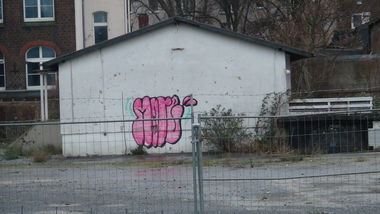 Graffiti Bombing - Photo by Dorfseufer69 - MORE