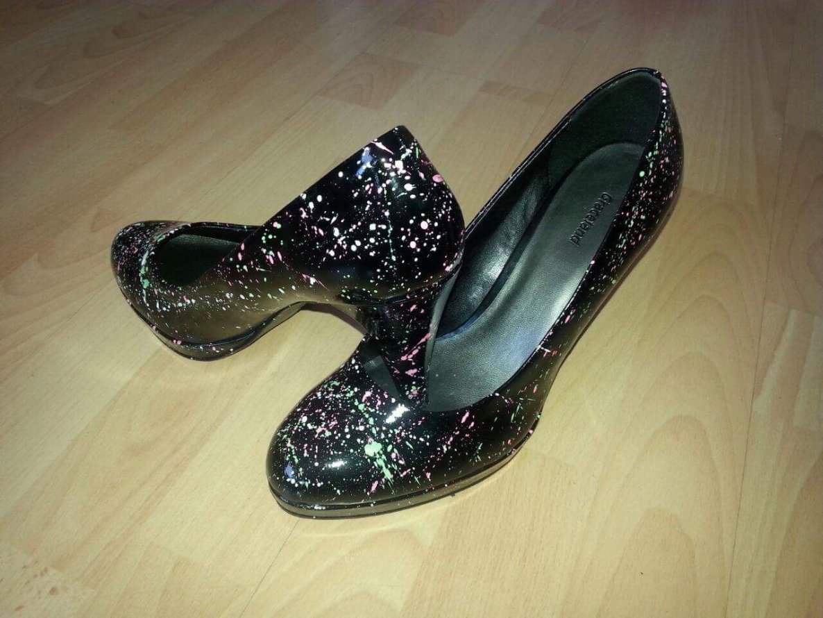 Graffiti Artwork in Halle - Photo by Drask - ;)