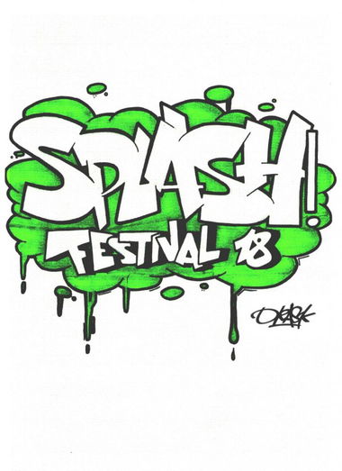 Graffiti Sketch - Photo by Drask (2015)