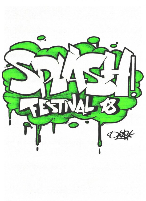 Graffiti Sketch - Photo by Drask (2015)