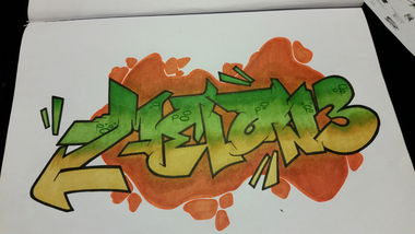 Graffiti Photo by Drask - graffiti, Drask, Kos (2016)