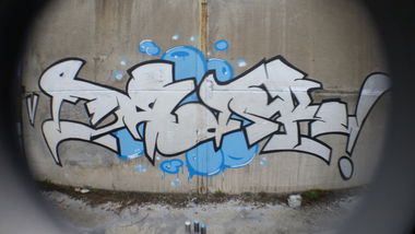 Graffiti Wall - Photo by Drask - Drask (2016)