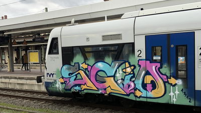 Graffiti of the Week 3/2021