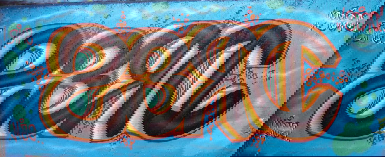 Graffiti Wall in Brunswick - Photo by Drestwo - Drestwo, Dres2, Dres (2012)