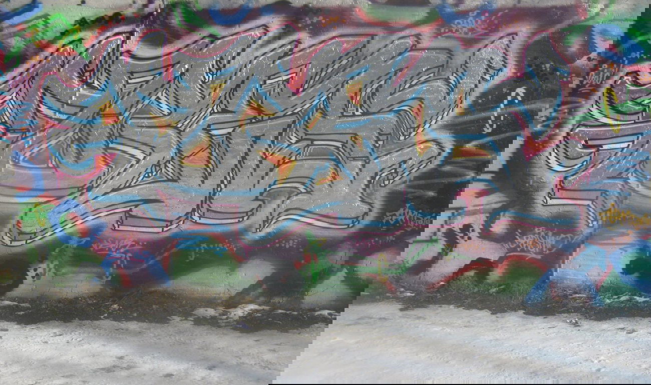 Graffiti Wall in Gifhorn - Photo by Drestwo - Drestwo, Dres2, Dres (2010)