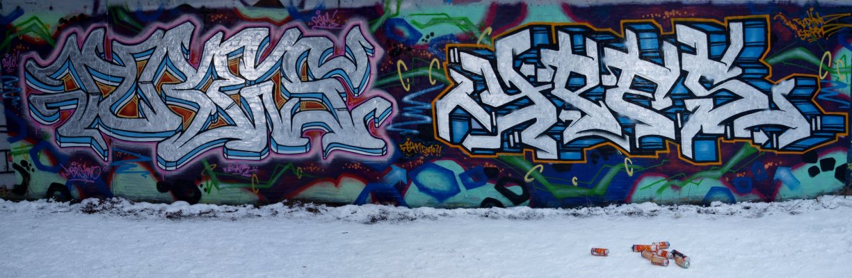Graffiti Wall in Gifhorn - Photo by Drestwo - Drestwo, Dres2, Dres (2010)
