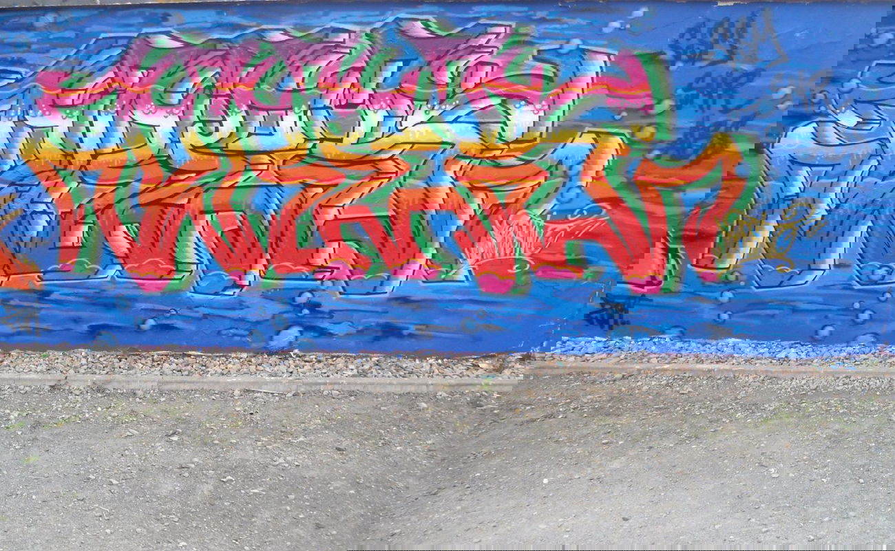 Graffiti Wall in Gifhorn - Photo by Drestwo - Drestwo, Dres2, Dres (2011)
