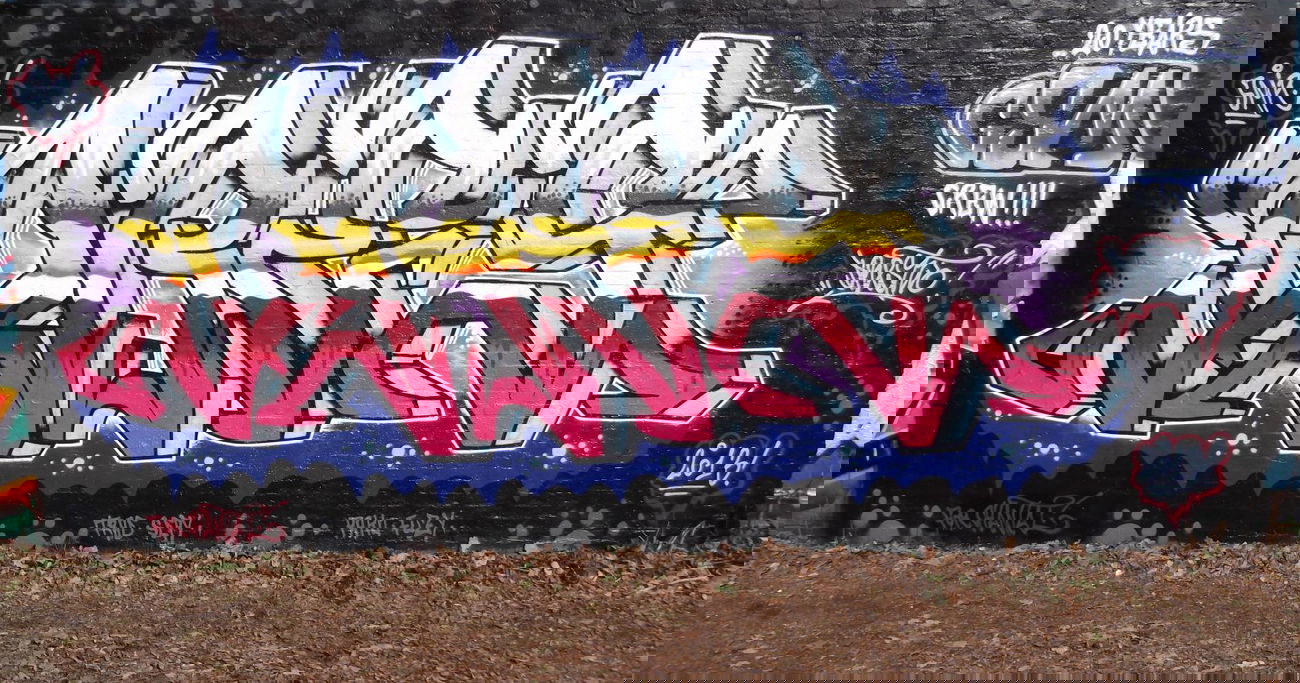 Graffiti Wall in Gifhorn - Photo by Drestwo - Drestwo, Dres2, Dres (2013)