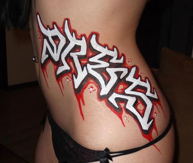 Graffiti Artwork in Braunschweig - Photo by Drestwo - Drestwo, Dres2, Dres (2013)