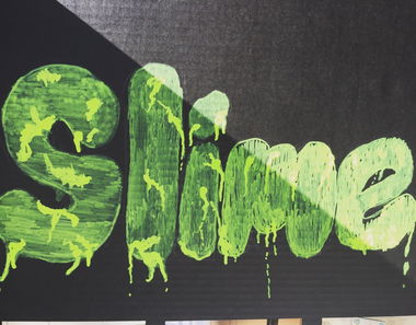 Graffiti Sketch - Photo by Drewski