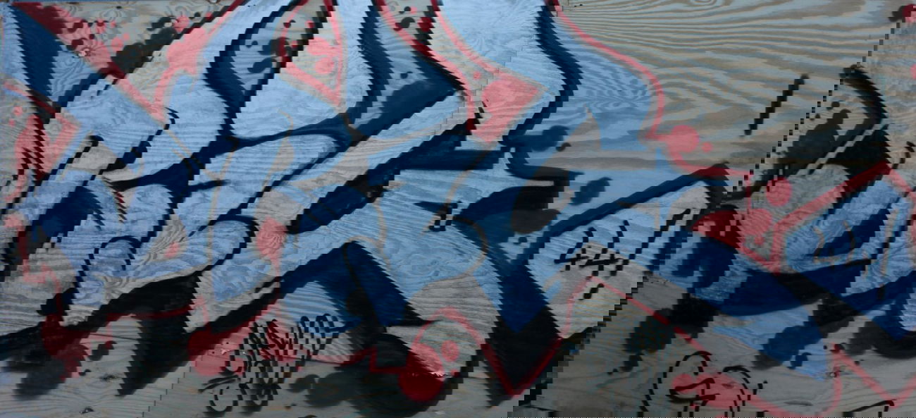 Graffiti Wall in Dresden - Photo by Dric3 - Dresden, RiaCrew, Dric3 (2012)