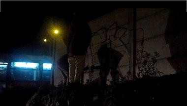 Graffiti Artwork - Photo by DripsOne (2013)