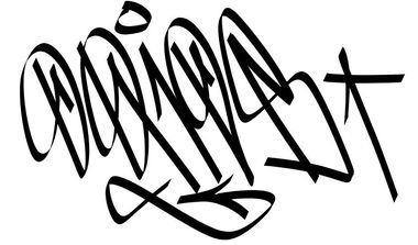 Graffiti Artwork - Photo by DripsOne