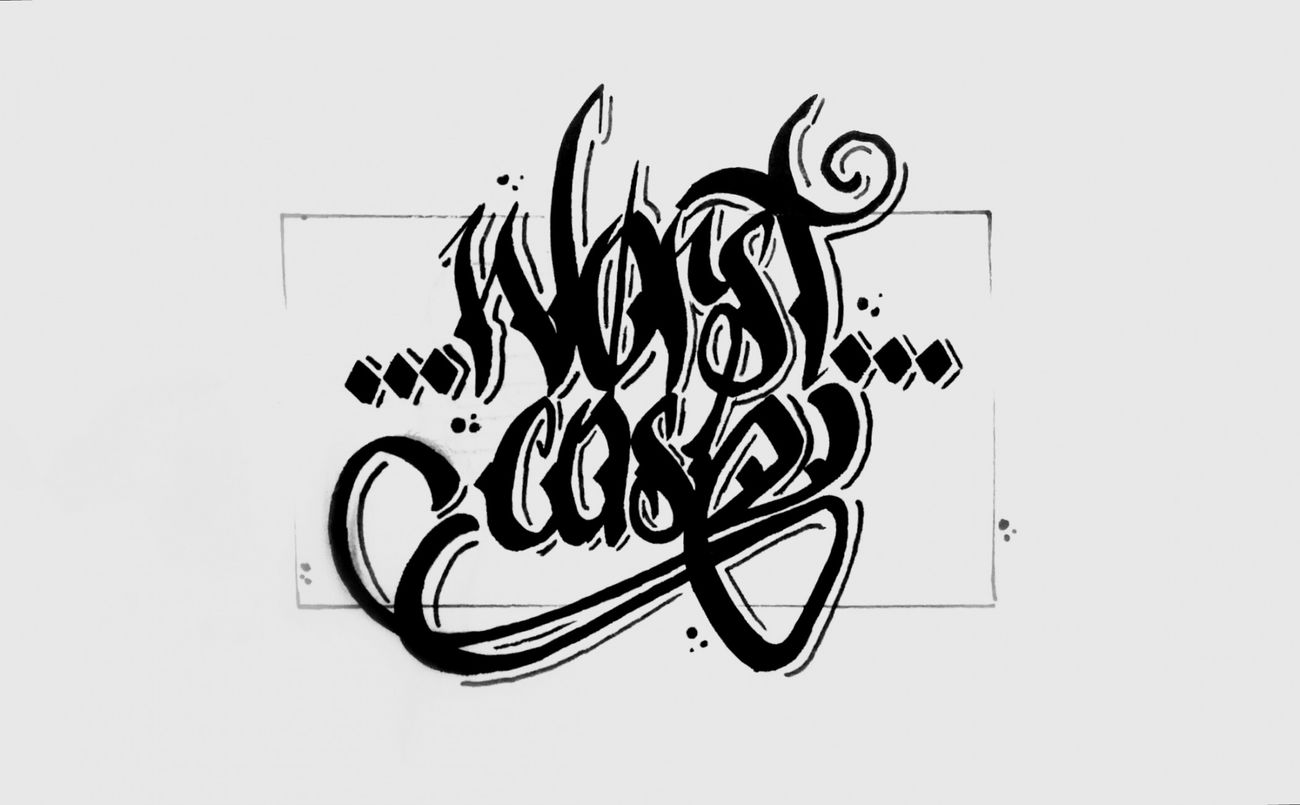 Graffiti Sketch - Photo by Droopy - calligraffiti, elmo