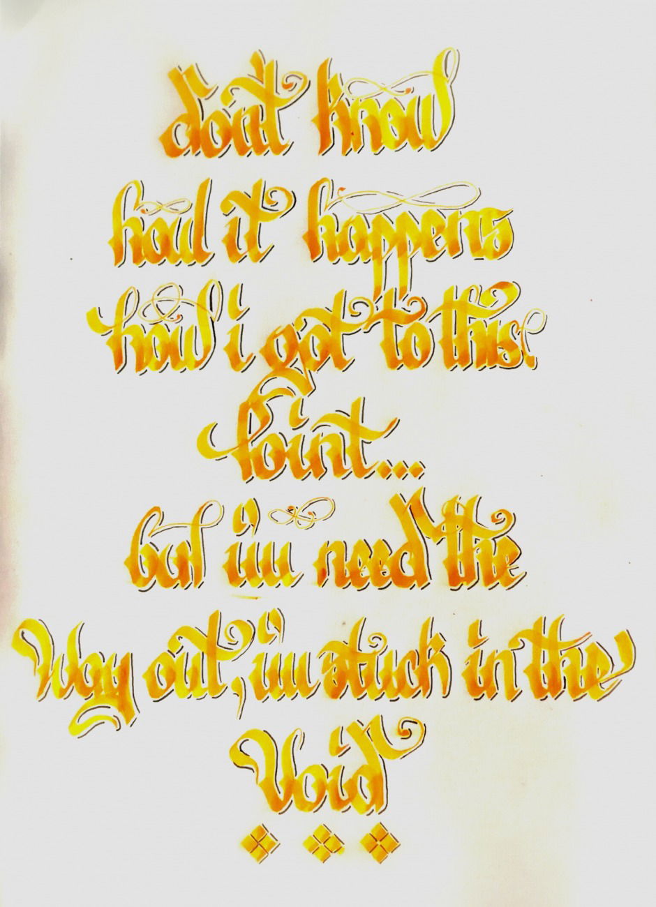 Graffiti Sketch - Photo by Droopy - calligraffiti, elmo, b-real