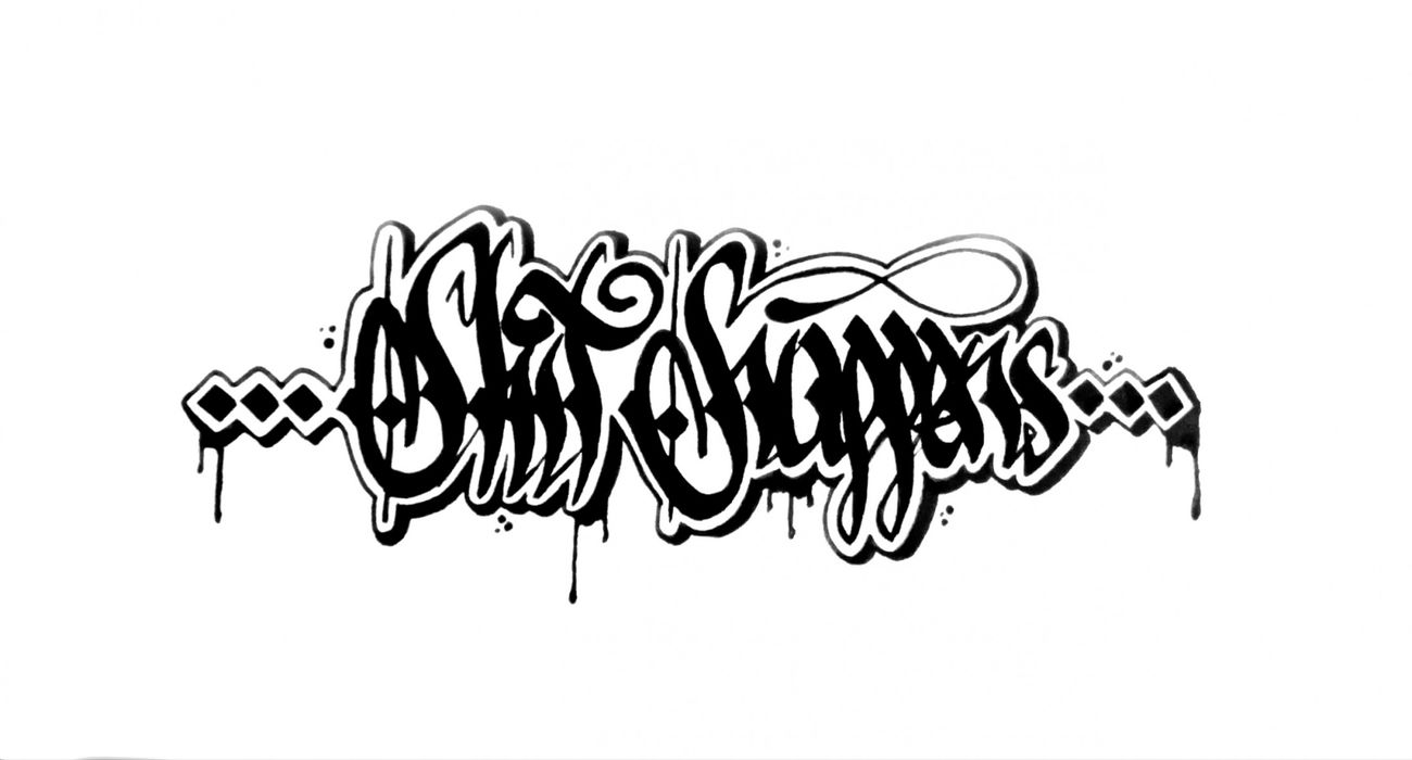 Graffiti Sketch - Photo by Droopy - calligraffiti, elmo