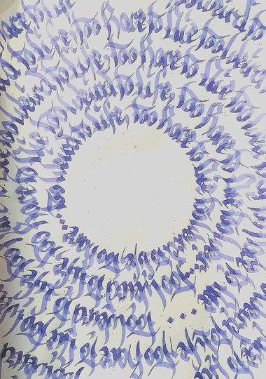 Graffiti Sketch - Photo by Droopy - calligraffiti, elmo