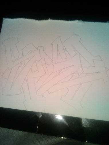 Graffiti Wall - Photo by Drowzy (2019)