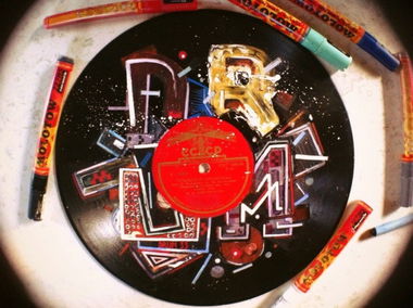 Graffiti Artwork - Photo by Drum33 - drum, drum33, freestyle (2013)