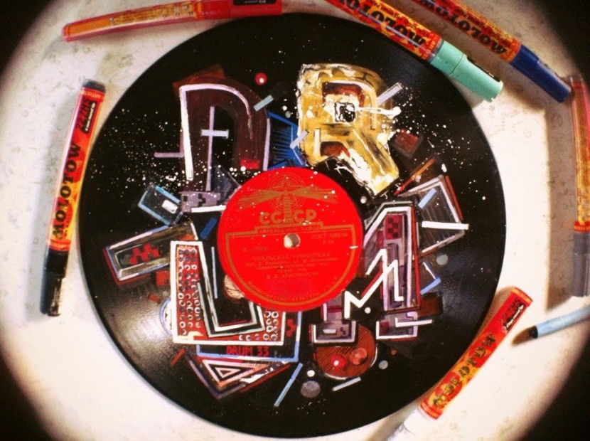 Graffiti Artwork - Photo by Drum33 - drum, drum33, freestyle (2013)