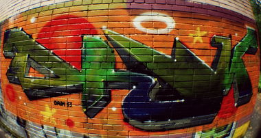 Graffiti Wall - Photo by Drum33 - Drum, drum33, moscow (2013)