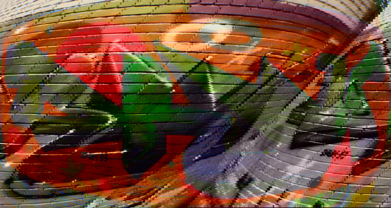 Graffiti Wall - Photo by Drum33 - Drum, drum33, moscow (2013)