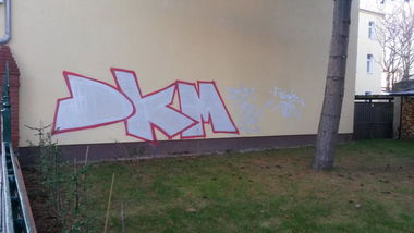 Graffiti Photo by DrunKingMonkeys - dkm