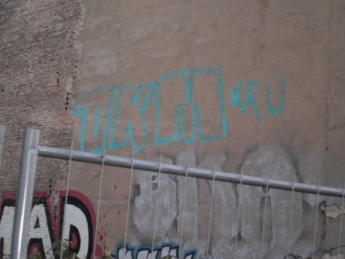 Graffiti Photo by DrunKingMonkeys - dkm