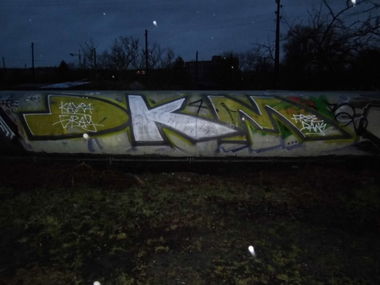 Graffiti Photo by DrunKingMonkeys