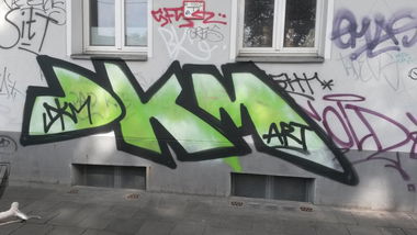 Graffiti Photo by DrunKingMonkeys