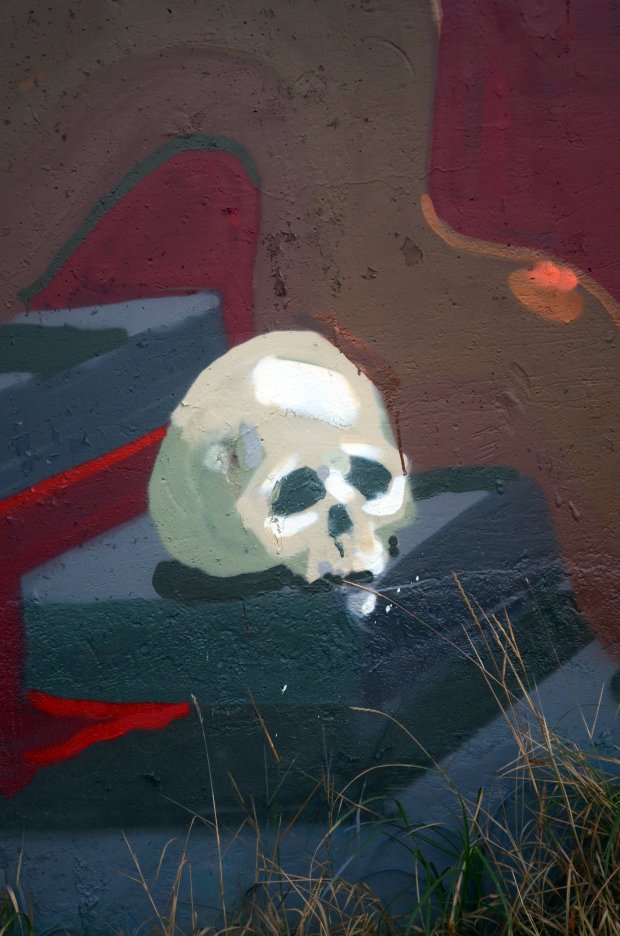 Graffiti Wall in Russia - Photo by Dufy - dufy, 2NC (2014)