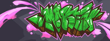 Graffiti Artwork - Photo by Dwase