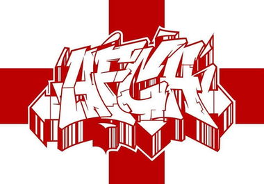 Graffiti Sketch - Photo by Dwase